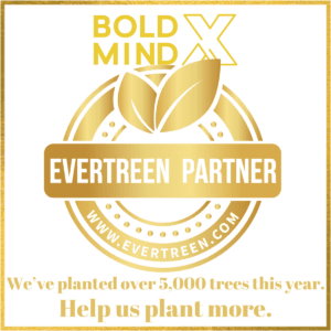 Bold Mind X Evertreen partnership initiative